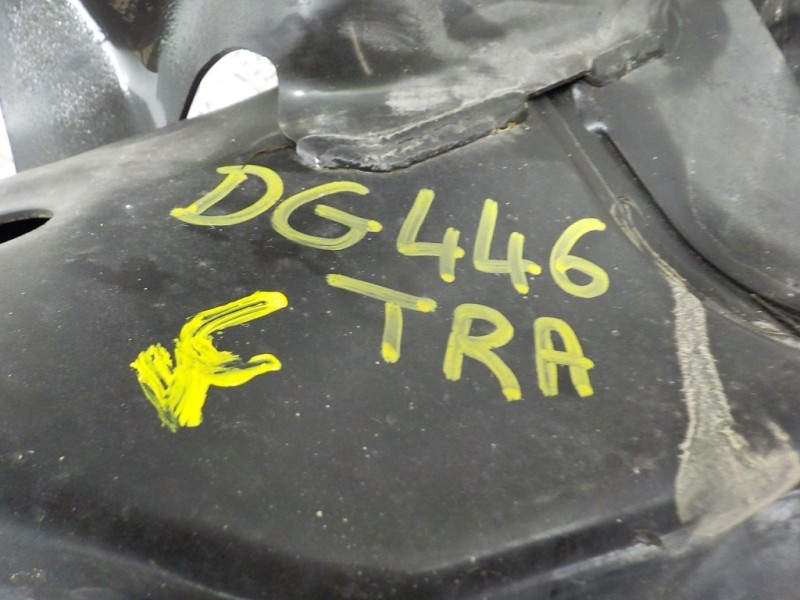 Recambio de puente trasero para renault koleos 2.0 dci diesel fap referencia OEM IAM 55400JY20A  