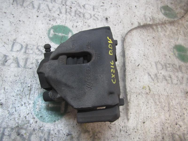 Recambio de pinza freno delantera derecha para seat exeo berlina (3r2) 2.0 tdi referencia OEM IAM 8E0615124A  