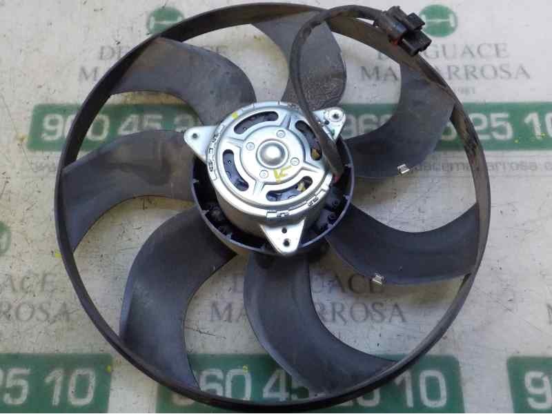 Recambio de electroventilador para land rover evoque 2.2 sd4 cat referencia OEM IAM  3Q432204 3Q432204