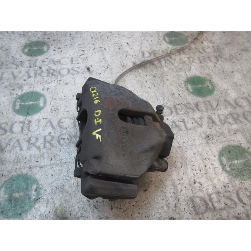 Recambio de pinza freno delantera izquierda para seat exeo berlina (3r2) 2.0 tdi referencia OEM IAM 8E0615123A  