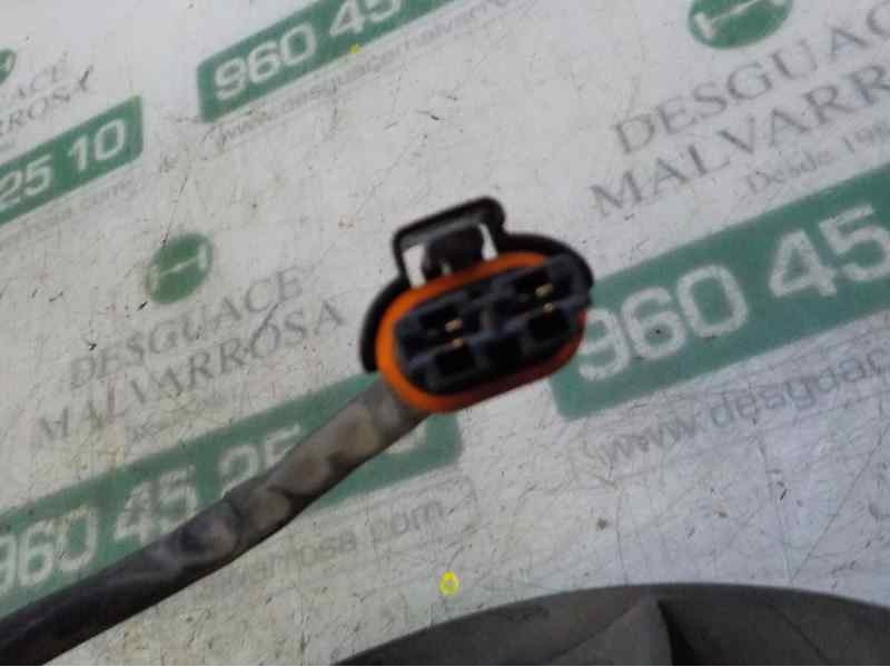 Recambio de electroventilador para land rover evoque 2.2 sd4 cat referencia OEM IAM  3Q432204 3Q432204