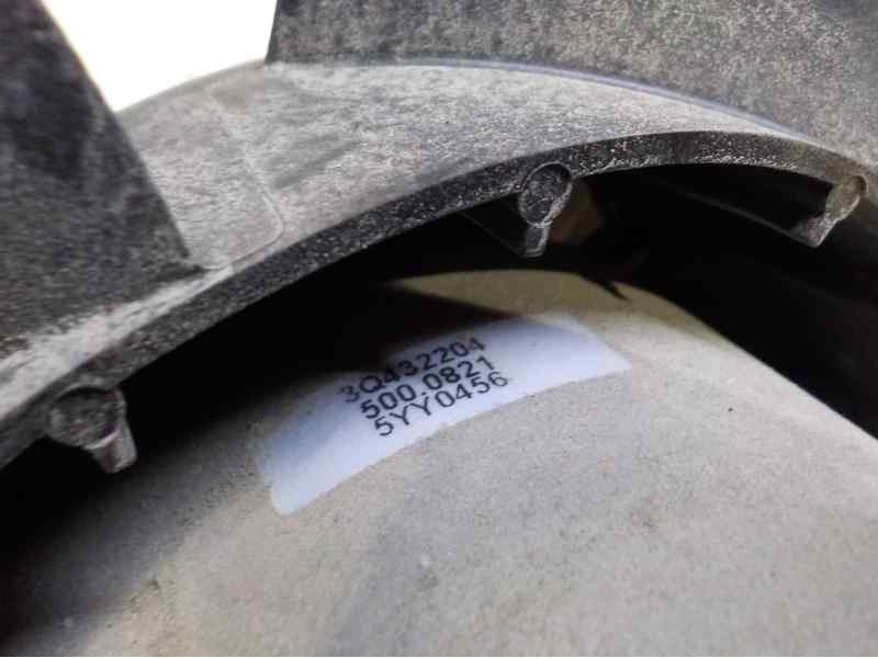 Recambio de electroventilador para land rover evoque 2.2 sd4 cat referencia OEM IAM  3Q432204 3Q432204