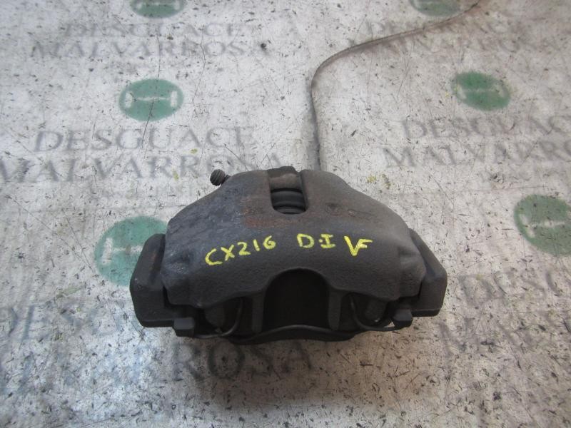 Recambio de pinza freno delantera izquierda para seat exeo berlina (3r2) 2.0 tdi referencia OEM IAM 8E0615123A  