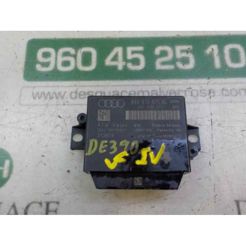 Recambio de modulo electronico para audi a1 sportback (8xf) design referencia OEM IAM 8X0919475AL 8X0919475AL 