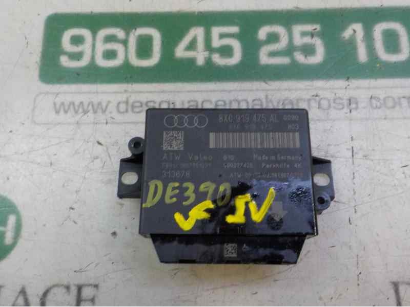 Recambio de modulo electronico para audi a1 sportback (8xf) design referencia OEM IAM 8X0919475AL 8X0919475AL 