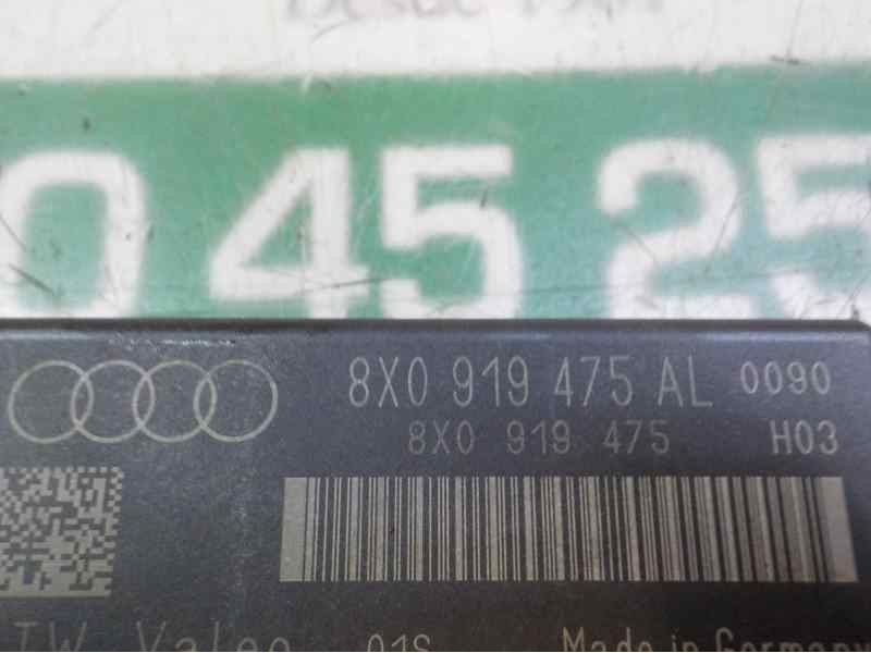 Recambio de modulo electronico para audi a1 sportback (8xf) design referencia OEM IAM 8X0919475AL 8X0919475AL 