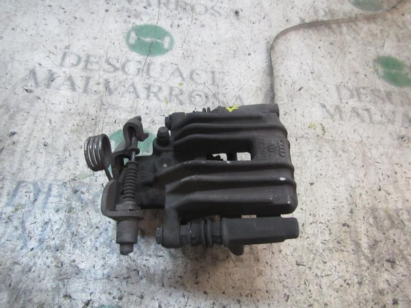Recambio de pinza freno trasera derecha para seat exeo berlina (3r2) 2.0 tdi referencia OEM IAM 8E0615424G  