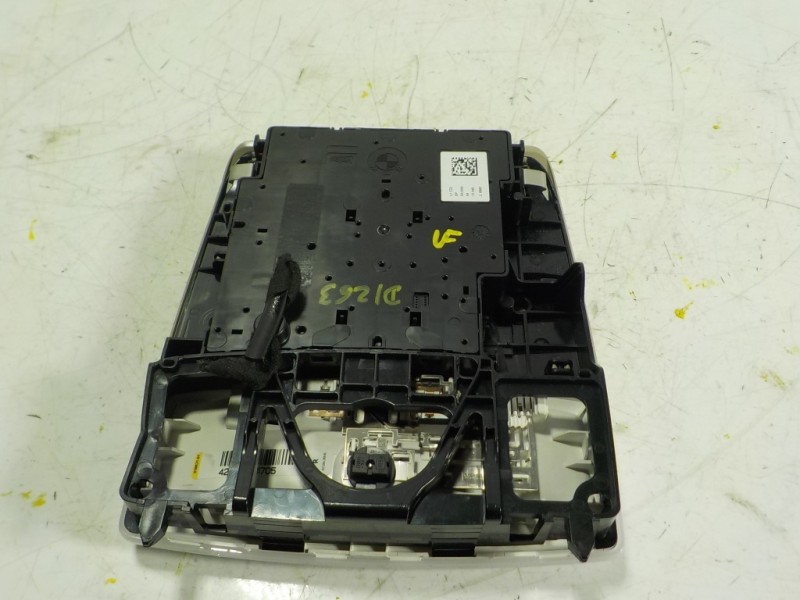 Recambio de piloto interior para bmw serie 3 lim. (f30) 1.5 12v referencia OEM IAM 63319219497  