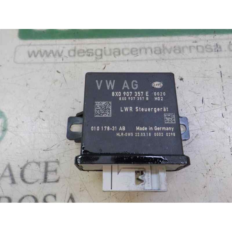 Recambio de modulo electronico para audi a1 sportback (8xf) design referencia OEM IAM 8X0907357E 8X0907357E 01017831AB