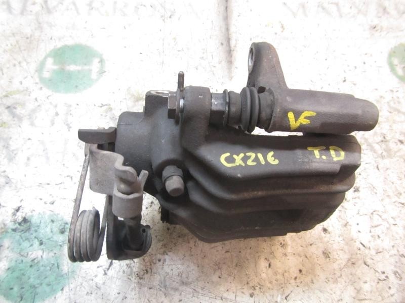 Recambio de pinza freno trasera derecha para seat exeo berlina (3r2) 2.0 tdi referencia OEM IAM 8E0615424G  