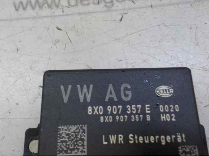 Recambio de modulo electronico para audi a1 sportback (8xf) design referencia OEM IAM 8X0907357E 8X0907357E 01017831AB