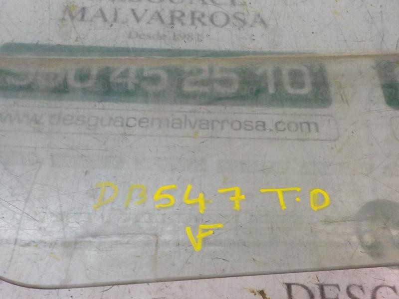 Recambio de cristal puerta trasero derecho para seat ibiza (6j5) stylance / style referencia OEM IAM 6J4845206  