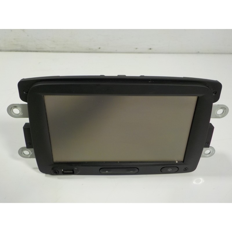 Recambio de sistema audio / radio cd para renault captur 1.2 tce energy referencia OEM IAM 281153626R 281153178R 