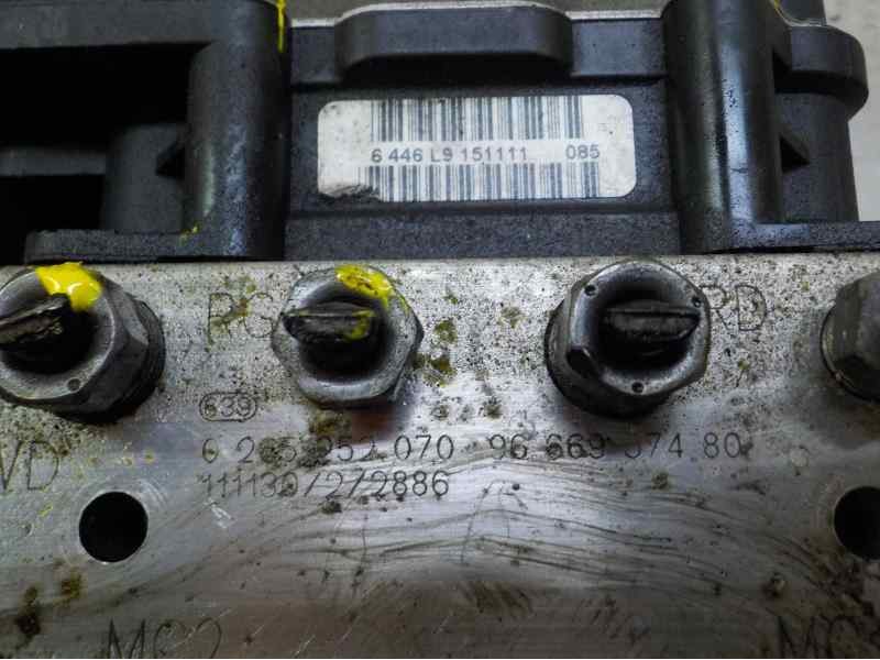 Recambio de abs para peugeot 308 sw 1.6 hdi fap referencia OEM IAM   