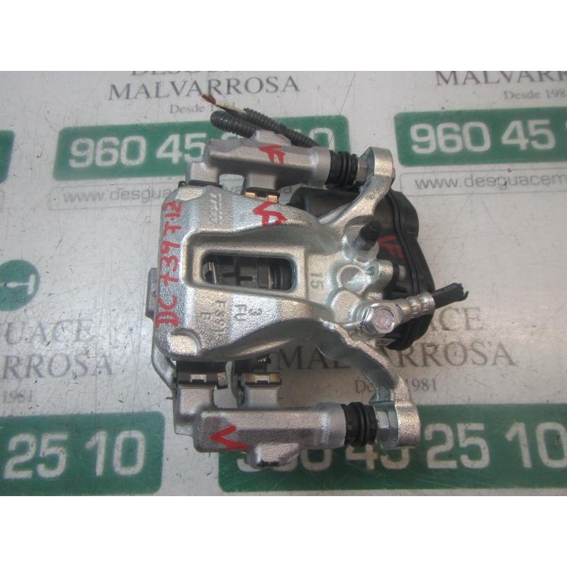 Recambio de pinza freno trasera izquierda para toyota corolla hybrid referencia OEM IAM 4785002350  