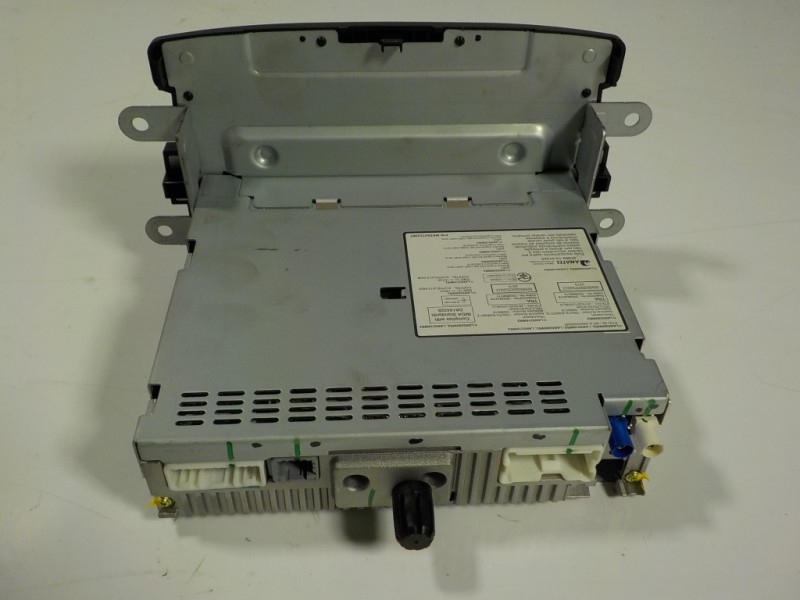 Recambio de sistema audio / radio cd para renault captur 1.2 tce energy referencia OEM IAM 281153626R 281153178R 