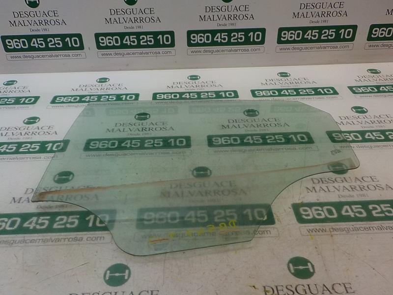 Recambio de cristal puerta trasero izquierdo para seat ibiza (6j5) stylance / style referencia OEM IAM 6J4845205  