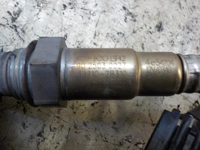 Recambio de sonda lambda para kia pro_cee´d ( ) 1.4 cat referencia OEM IAM 392102B310  