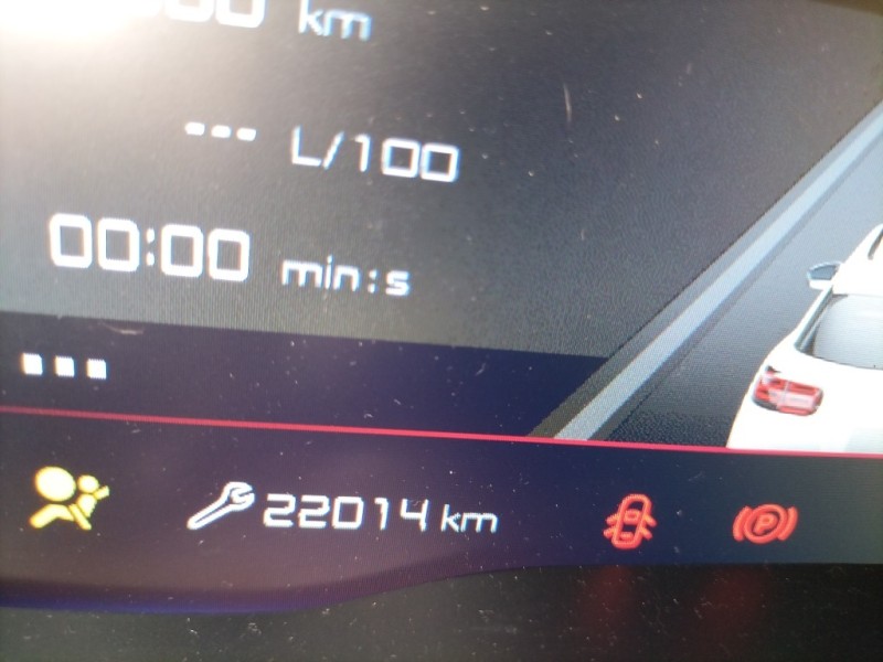 Recambio de cuadro instrumentos para citroën c5 aircross live pack referencia OEM IAM 9839510080 9839510080 503003680207