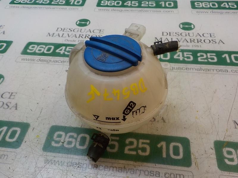 Recambio de deposito expansion para seat ibiza (6j5) stylance / style referencia OEM IAM 6Q0121407B  