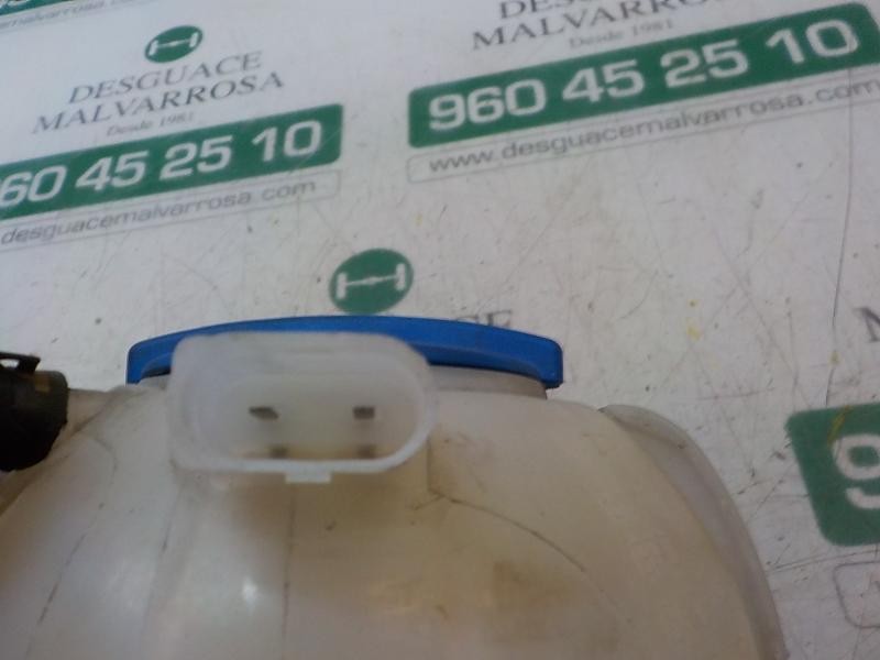 Recambio de deposito expansion para seat ibiza (6j5) stylance / style referencia OEM IAM 6Q0121407B  