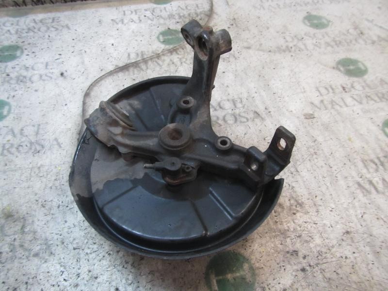 Recambio de mangueta trasera izquierda para seat exeo berlina (3r2) 2.0 tdi referencia OEM IAM 8E0505431AF  