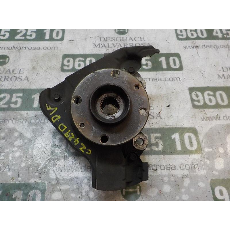 Recambio de mangueta delantera derecha para lancia musa (184) 1.9 jtd cat referencia OEM IAM 50702487  