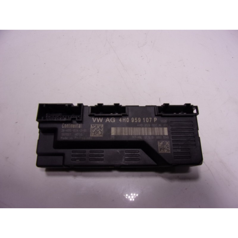 Recambio de modulo electronico para audi a8 (4h) 4.2 tdi quattro largo referencia OEM IAM 4H0959107R 4H0959107P 