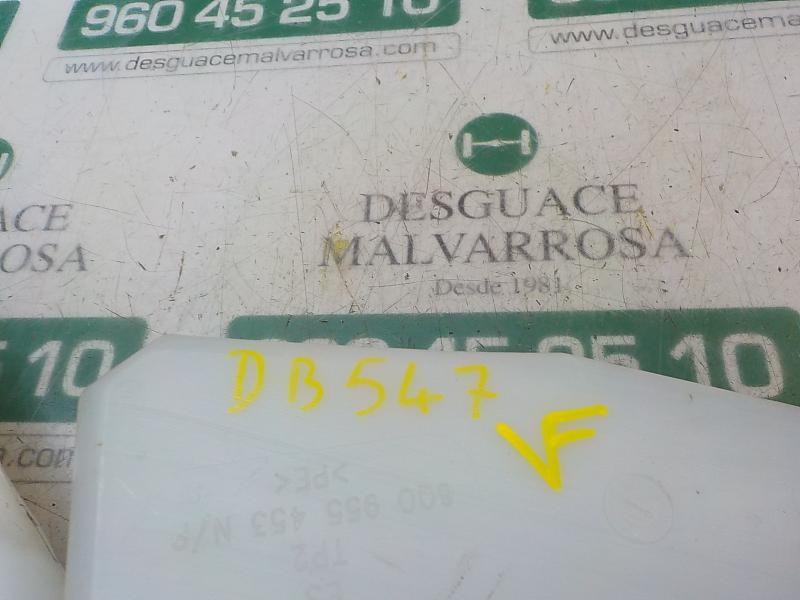 Recambio de deposito limpia para seat ibiza (6j5) stylance / style referencia OEM IAM 6Q0955453P  