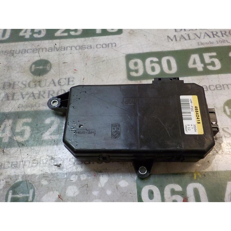 Recambio de modulo electronico para lancia musa (184) 1.9 jtd cat referencia OEM IAM 46842418 46842418 