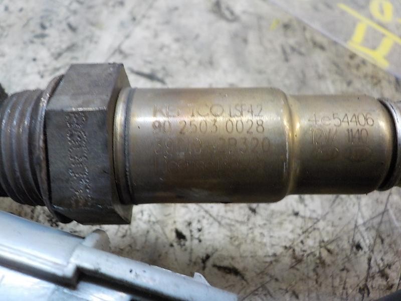 Recambio de sonda lambda para kia pro_cee´d ( ) 1.4 cat referencia OEM IAM 392102B320 9025030028 9025030028