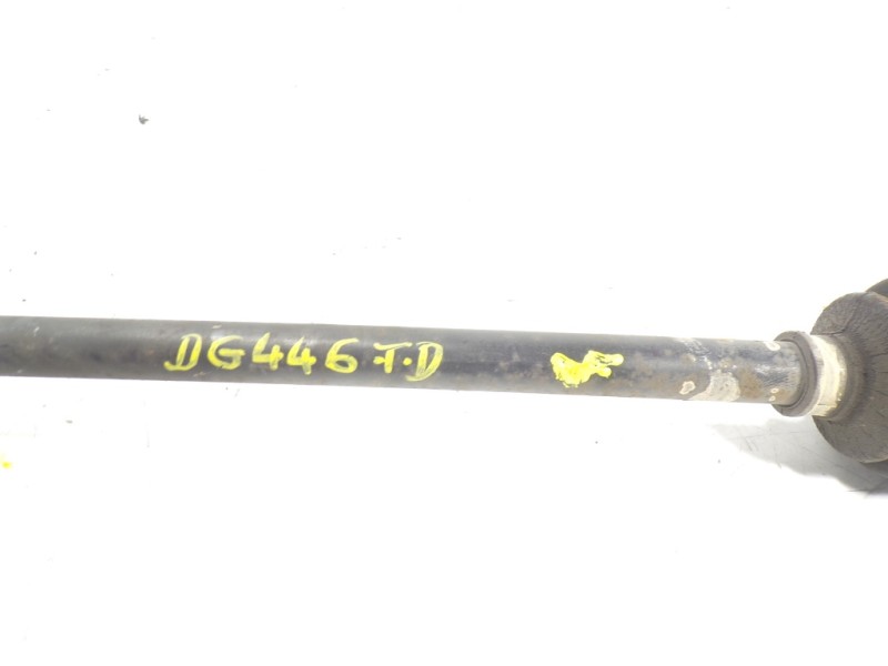 Recambio de transmision trasera derecha para renault koleos 2.0 dci diesel fap referencia OEM IAM 39600JD60A  