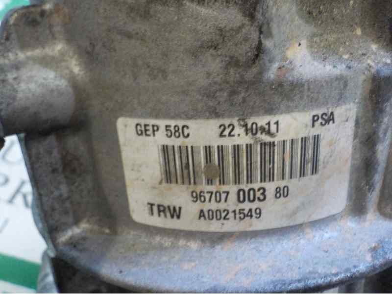 Recambio de bomba direccion para peugeot 308 sw 1.6 hdi fap referencia OEM IAM   
