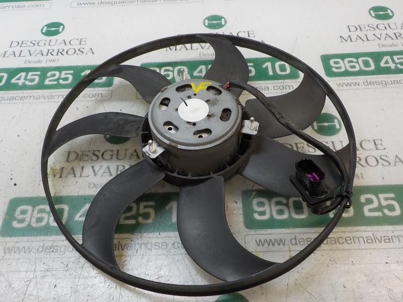 Recambio de electroventilador para seat ibiza (6j5) stylance / style referencia OEM IAM 6R0959455C 6R0959455C 