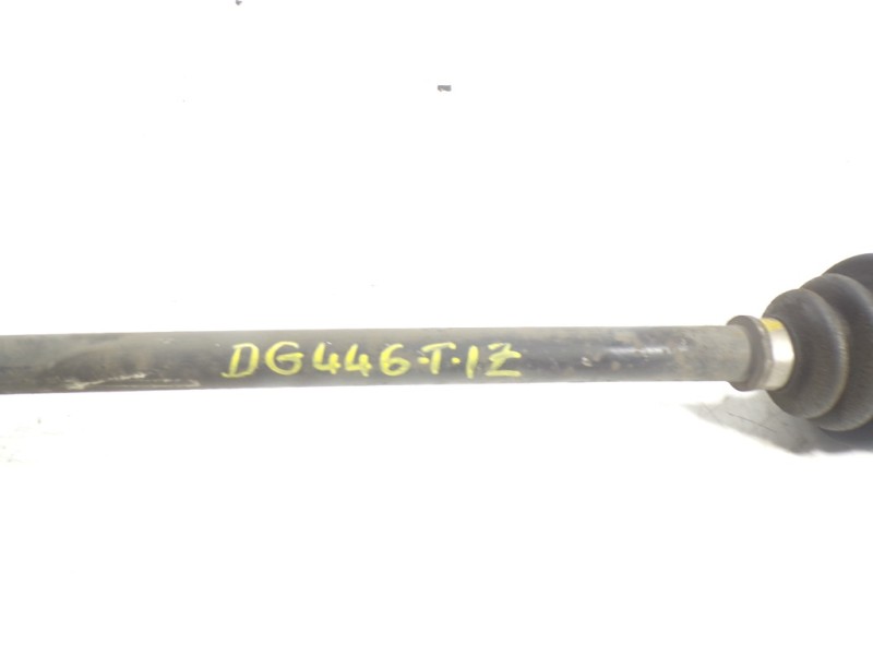 Recambio de transmision trasera izquierda para renault koleos 2.0 dci diesel fap referencia OEM IAM 39600JD60A  