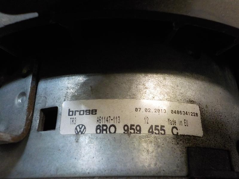 Recambio de electroventilador para seat ibiza (6j5) stylance / style referencia OEM IAM 6R0959455C 6R0959455C 