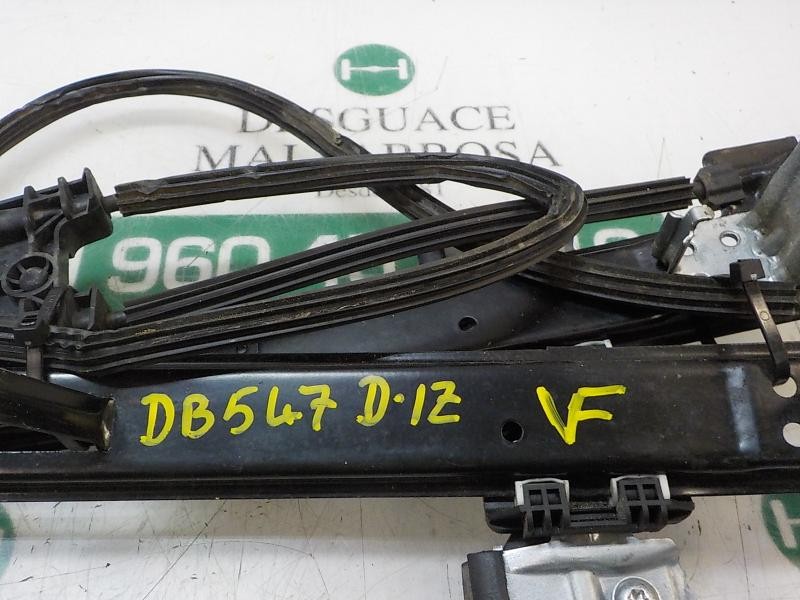 Recambio de elevalunas delantero izquierdo para seat ibiza (6j5) stylance / style referencia OEM IAM 6J4837461  