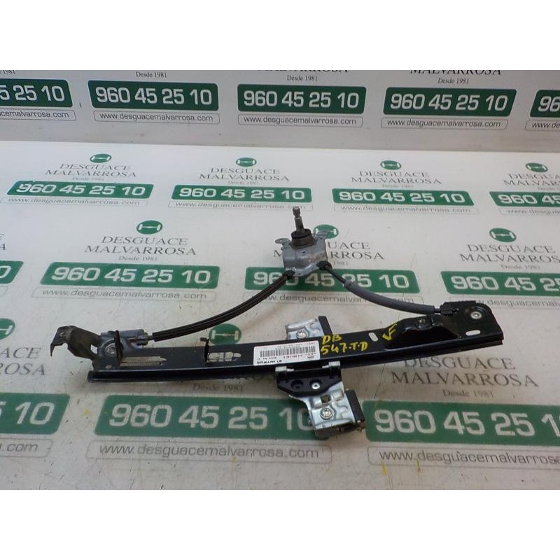 Recambio de elevalunas trasero derecho para seat ibiza (6j5) stylance / style referencia OEM IAM 6J4839462B 6J4839462B 