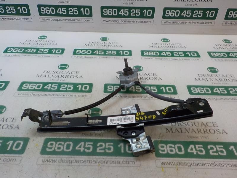 Recambio de elevalunas trasero derecho para seat ibiza (6j5) stylance / style referencia OEM IAM 6J4839462B 6J4839462B 