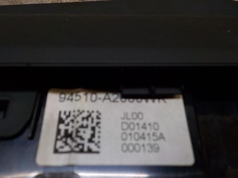 Recambio de pantalla multifuncion para kia pro_cee´d ( ) 1.4 cat referencia OEM IAM 94510A2000WK 94510A2000WK 