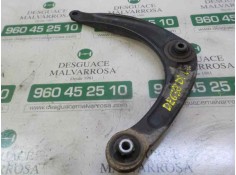 Recambio de brazo suspension inferior delantero izquierdo para peugeot 308 sw 1.6 hdi fap referencia OEM IAM   