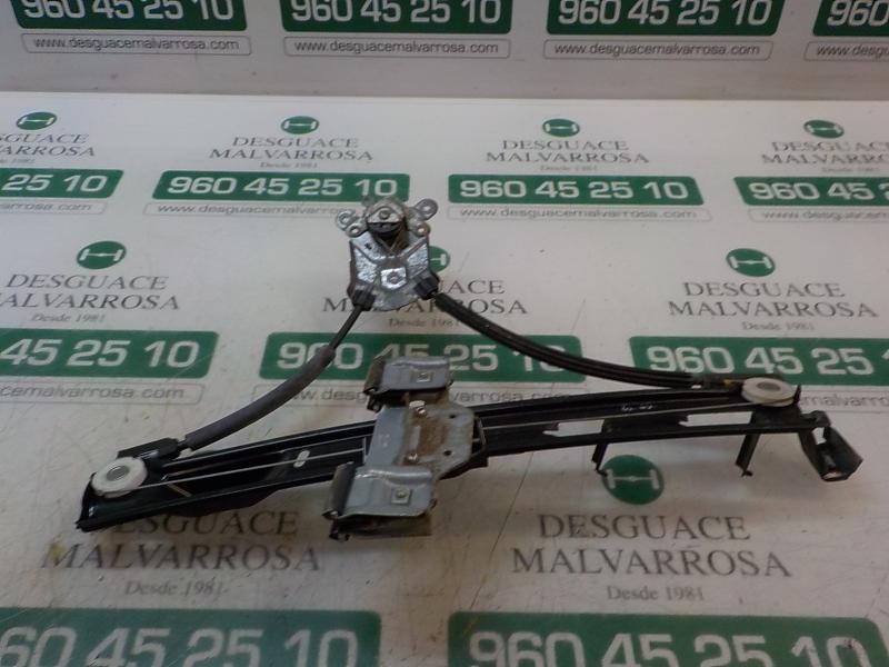 Recambio de elevalunas trasero derecho para seat ibiza (6j5) stylance / style referencia OEM IAM 6J4839462B 6J4839462B 