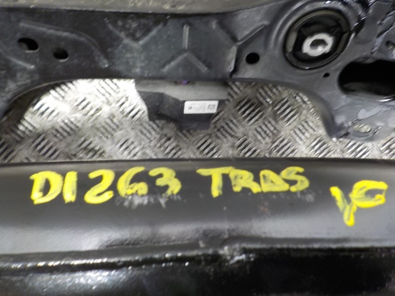 Recambio de puente trasero para bmw serie 3 lim. (f30) 1.5 12v referencia OEM IAM 33316851656  