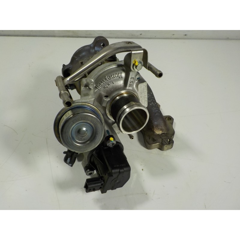 Recambio de turbocompresor para renault captur 1.2 tce energy referencia OEM IAM 144100054R H8201439411 VCH00383P