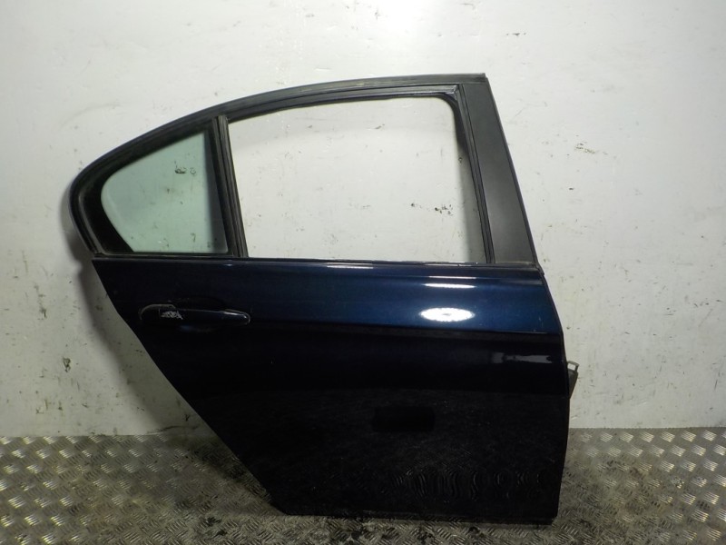 Recambio de puerta trasera derecha para bmw serie 3 lim. (f30) 1.5 12v referencia OEM IAM 41007298514  