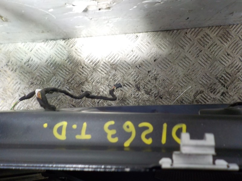 Recambio de puerta trasera derecha para bmw serie 3 lim. (f30) 1.5 12v referencia OEM IAM 41007298514  