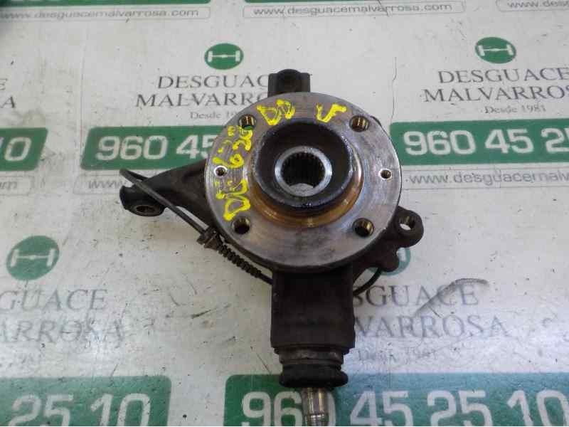 Recambio de mangueta delantera derecha para peugeot 308 sw 1.6 hdi fap referencia OEM IAM   