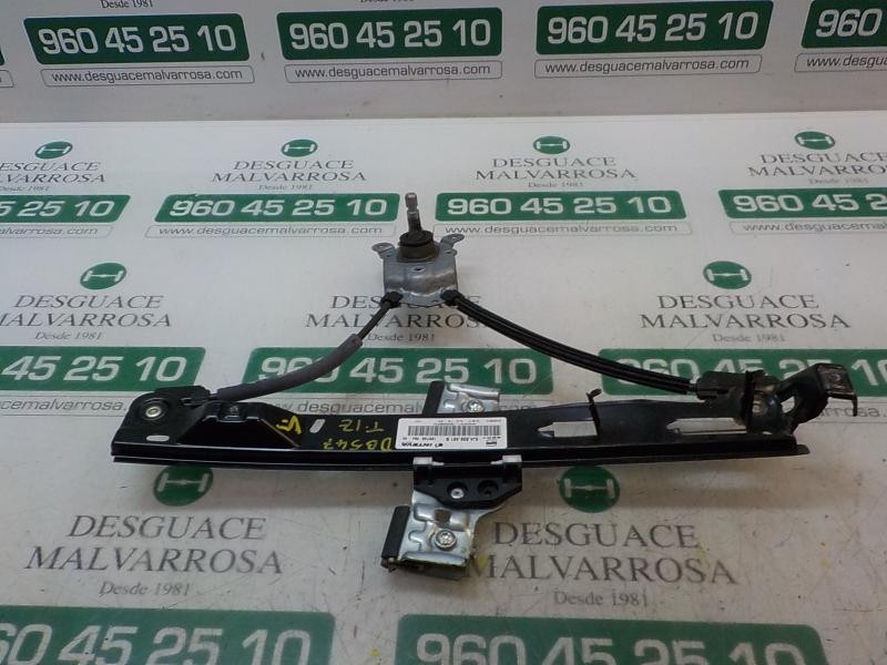 Recambio de elevalunas trasero izquierdo para seat ibiza (6j5) stylance / style referencia OEM IAM 6J4839461B 6J4839461B 