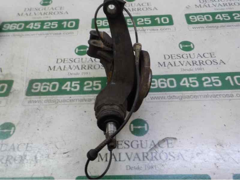 Recambio de mangueta delantera derecha para peugeot 308 sw 1.6 hdi fap referencia OEM IAM   