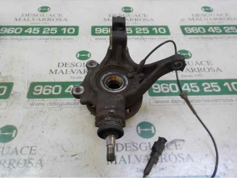 Recambio de mangueta delantera derecha para peugeot 308 sw 1.6 hdi fap referencia OEM IAM   